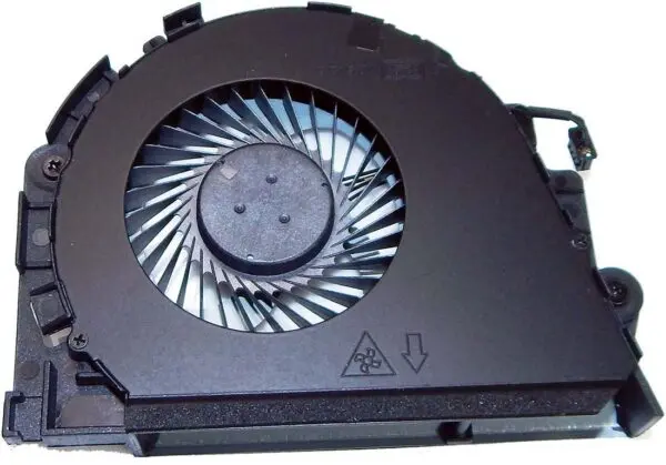 HP Zbook 15 G3 fan 848251 001 2