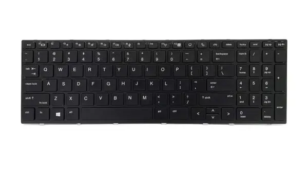 KEYBOARD LAPTOP HP ELITEBOOK 850 G5 850 G6 755 G5 ZBOOK 15U G5 ZBOOK 15U G6 850 G6 0