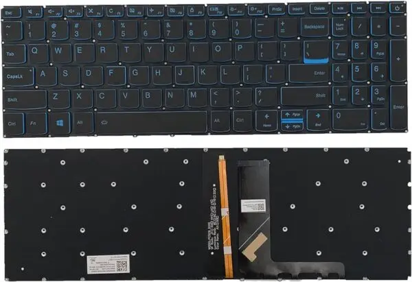 Keyboard Laptop Lenovo IdeaPad L340 15IWL L340 15IRH L340 17API L340 17IRH Keyboard Backlit 0