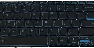 Keyboard Laptop Lenovo IdeaPad L340 15IWL L340 15IRH L340 17API L340 17IRH Keyboard Backlit 2