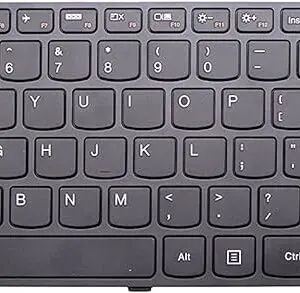 Keyboard Laptop Lenovo IdeaPad Z51 70 500 15ISK 500 15ACZ US Black 0