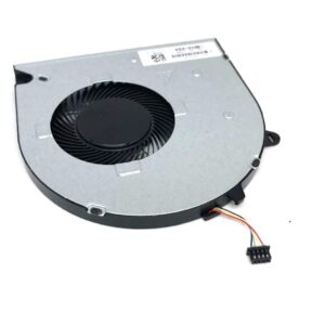 CPU Cooling Fan HP Pavilion 15-DW 15-DU 15s-du 15T-DW 15t-dw000 15t-dw100 15-DW0043DX Series L52034-001 DC28000N6F0 FCC2 DFS5K12114464N FLG0 Fan