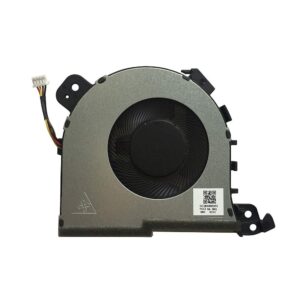 CPU Cooling Fan Lenovo Ideapad L340-15API L340-15IWL L340-17API L340-17IWL V155-15API Series Laptop Fan 5F10S13874 (Not Fit for Lenovo IdeaPad L340 Gaming Laptop)