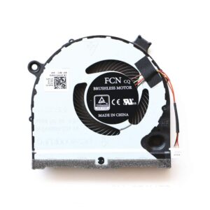 CPU + GPU Cooling Fan Dell G3-3579 G3-3779 G5-5587 Gaming Laptop 0GWMFV 0TJHF2