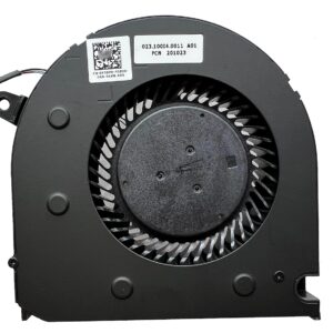 Fan for Dell G5 15 5500 5505 G3 3500 CPU & GPU Cooling Fan DPN PC01D F3DF0 CN 0PC01D CN 0F3DF0 0 5