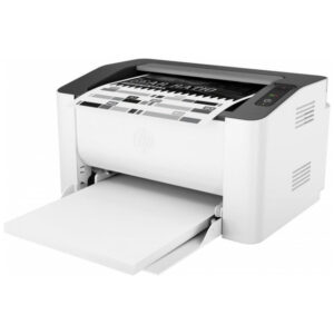 HP 107a Laser Printer 4ZB77A White 3