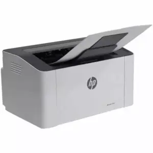 HP 107a Laser Printer 4ZB77A White 5