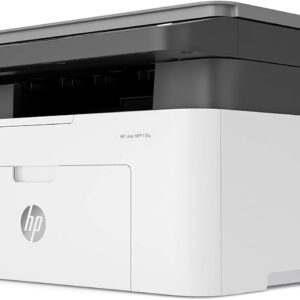 HP 135a Laser MFP Printer 4ZB82A White 0