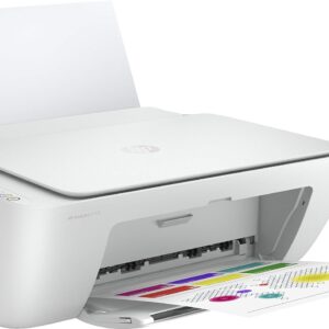 HP DeskJet 2710 All in One Wireless Printer 2