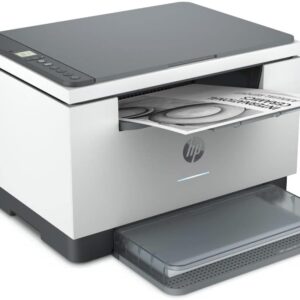 HP LaserJet MFP M236SDW LaserPrinter Flatbed Scanner Duplex Wireless Apple AirPrint HP Smart App Wi Fi Direct Printing 3