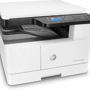 HP LaserJet Printer MFP M442dn A4 Mono 2