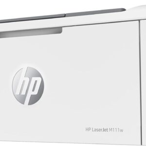 HP Laserjet M111W Wireless Printer White 7Md68A 1