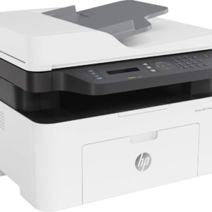 Hp 137fnw personal laser multifunction printer 1