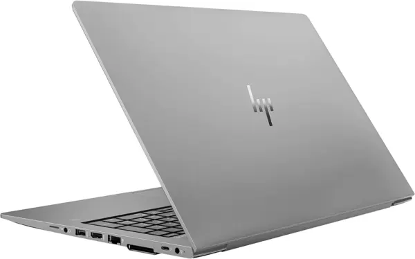 LapTop HP ZBook 15U G6 I7-8650U Ram 16G Ssd M.2 256G Vga Intel HD Graphics 620 Screen 15.6 Inch FHD