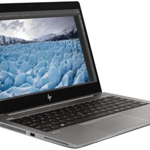 LapTop HP ZBook 15 G6 I7-9850H Ram 32G Ssd M.2 512G Vga Nvidia Quadro T2000 4G Screen 15.6 Inch FHD