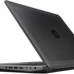 LapTop HP ZBook 15 G3 I7-6820HQ Ram 16G Ssd M.2 512G Vga Nvidia Quadro M2200 4G Screen 15.6 Inch FHD