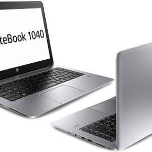 LapTop HP Elite Book 1040 G3 I7-7700U Ram 8Gb SSd M.2 256Gb 14.0 Inch Screen 2K Vga Intel