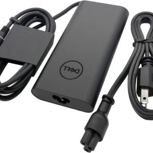 Dell GaN Laptop Charger 180W Watt Barrel 7.4mm tip AC Power Adapter - Precision 7680 7670 7770 7780