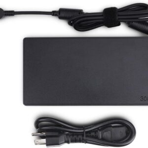 Original 300W 20V 15A adl300sdc3a AC Charger Fit for Lenovo Legion R9000P R9000K Y9000K Y9000X Lenovo Gaming Legion 5 pro 7i 5i 15 16 17 Laptop Adapter Power Supply Cord Electronics