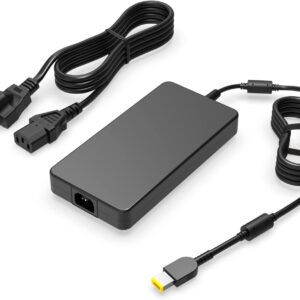 New Legion 5 Charger,230W AC Adapter for Lenovo Legion 5 7 5P C7 S7 Y540 Y545 Y740 Y730 Y900 Y910 Y920 Y7000 4X20E75111 GX20L29347 ADL230NDC3A ADL230NLC3A Thinkpad P73 P53 P72 P52 P71 P51 P70