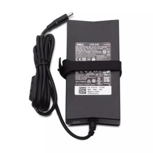 130W adapter charger Dell XPS 15 9530 Optiplex 3080 Micro Mini 19 5V 6 67A 4 5 mm