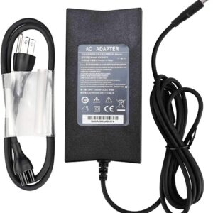 Dell 130W Watt PA-4E AC DC 19.5V Power Adapter Battery Charger Brick with Cord EDell 130W Watt PA-4E AC DC 19.5V Power Adapter Battery Charger Brick with Cord lectronics (Copy)