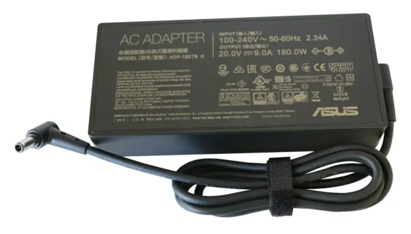 AC Adapter Asus ADP 180TB H 180W ROG Zephyrus GA502DU GA502D GA502 GA502IU GA401 GA401I GA401II GA401IV 6 0x3 7mm 20V 9A Laptop Power Supply Charger 0