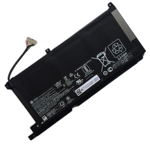 Battery for HP Pavilion Gaming 15-dk000000000000000000 15-dkk 1000 15-dk2000 Laptop,DB9G PG03 PG03XL PG03052