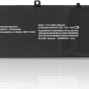 Laptop Battery L14M3P24 for Lenovo Legion Y520-15IKBA Y520-15IKBM Y520-15IKBN IdeaPad Y700-14ISK 700-15ISK 700-17ISK Series L16M3P24 L16S3P3P24 24L1 4S3P24 11.1V 45Wh