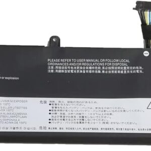 Laptop Battery L18C3PF1 L18M3PF1 5B10T04975 5B10W67350 5B10T04976 5B10W67336 SB10W67243 for Lenovo Ideapad L340-15IRH L340-15IRH L340-11 7IRH 7IRH Gaming (11.52V 45Wh)