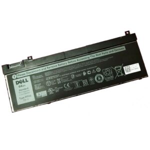 Laptop Battery 5TF10 Replace for Dell Precision 7330 7530 7540 P74F 7730 7740 P34E Series YFJH RY3F9 0RY3F9 7M0T6 GHXKY 05TF10 P34E001 P34E002 P74F001 P74F002 7.6V 64Wh/8000mAh