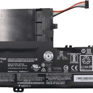 L15M2PB1 L15L2PB1 L15C2PB1 L15M3PB0 Laptop Battery Replacement for Lenovo Flex 5 1470 1570 IdeaPad 320S-14IKB 320S-15ABR 320S-15AST 320S-15IKB 320S-15ISK 520S-14IKB Yoga 520-14IKB Serie(7.5V 35Wh)