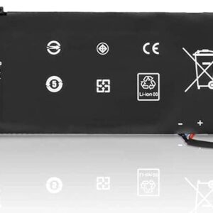 Laptop Battery L14M3P24 for Lenovo Legion Y520-15IKBA Y520-15IKBM Y520-15IKBN IdeaPad Y700-14ISK 700-15ISK 700-17ISK Series L16M3P24 L16S3P3P24 24L1 4S3P24 11.1V 45Wh