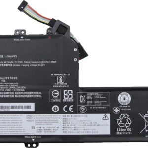 Laptop BatteryL18M3PF9 L18L3PF6 5B10T26389 5B10T26390 Replacement for Lenovo ideapad S540-15IWL GTX Serie(11.4V 52.5Wh)