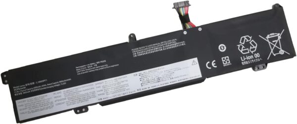 Laptop Battery L18C3PF1 L18M3PF1 5B10T04975 5B10W67350 5B10T04976 5B10W67336 SB10W67243 for Lenovo Ideapad L340-15IRH L340-15IRH L340-11 7IRH 7IRH Gaming (11.52V 45Wh)