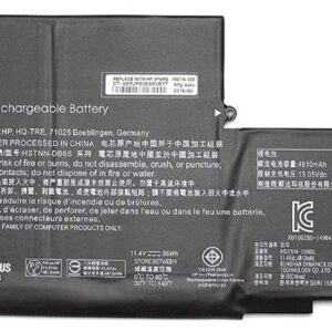 HP PK03XL PK03XL 11.4V 56WH Battery For HP Spectre Pro X360 Spectre 13 PK03XL HSTNN