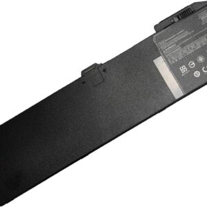 Laptop Battery WYGUO VX04XL Replacement for HP Zbook 15 G5 G6 2YW99AV 2YX00AV 2ZC40EA 2ZC41EA 3AX02AV 3AX04AV 4QH14EA 5KY99AV Series (15.4V 90Wholesale )