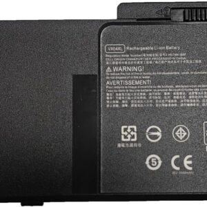 Laptop Battery WYGUO VX04XL Replacement for HP Zbook 15 G5 G6 2YW99AV 2YX00AV 2ZC40EA 2ZC41EA 3AX02AV 3AX04AV 4QH14EA 5KY99AV Series (15.4V 90Wholesale )