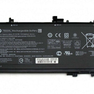 Battery Laptop HP Omen 15 AX Pavilion 15 BC TE03XL 0