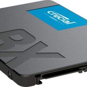 Crucial SSD BX500 500GB SATA 2 5 Inch Internal SSD for Laptop and PC 1