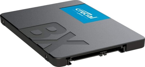 Crucial SSD BX500 500GB SATA 2 5 Inch Internal SSD for Laptop and PC 1