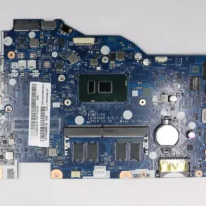 Motherboard For Lenovo ideapad 110 15ISK Loptop Motherboard LA D562P I3 6100U 4G 5B20M41058