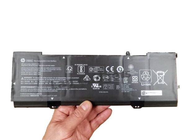 Laptop Battery for HP YB06, YB06084XL, TPN-Q200, Spectre x360 15-CH013TX, Spectre x360 15-ch000, Spectre x360 15-ch004na, Spectre x360 15-CH011DX, Spectre x360 15-CH005NG,