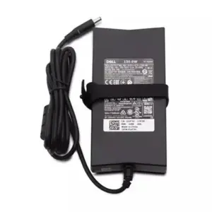 130W adapter charger Dell XPS 15 9530 Optiplex 3080 Micro Mini 19 5V 6 67A 4 5 mm webp