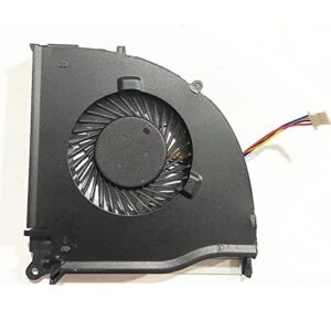 CPU Cooling Fan DELL 15-7000 15-7557 15-7559 Inspiron 5576 5577 7557 7559 Series DFS201105000T FGLQ DFS2001053P0T FGLP 04X5CY 0RJX6N