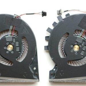 CPU & GPU Cooling Fan For HP Pavilion Gaming 15 15-DK 15-DK0020NR L+R