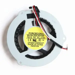 BA81 07776A Fan For Samsung R460 R463 R464 R467 R468 R470 R518 R522 Q318 Q320 CPU 1 webp