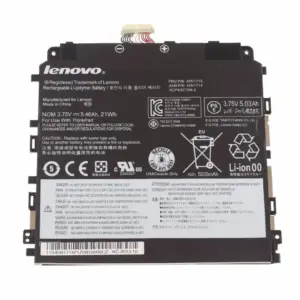 BATTERY LENOVO THINKPAD T540P 45N1716 10 8V 57Wh 4610mAh 0 webp