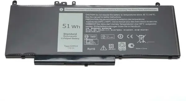 Battery DELL E5450 1 1 webp