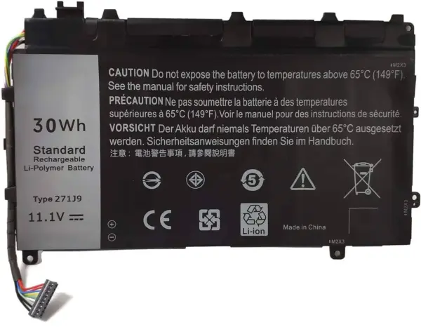 Battery Dell Latitude 13 7350 2 1 webp